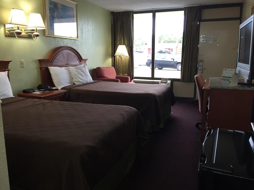 Americas Best Value Inn-Nashville/Airport South Kültér fotó