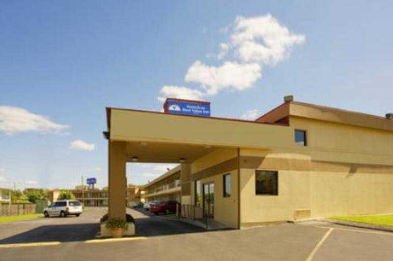 Americas Best Value Inn-Nashville/Airport South Kültér fotó