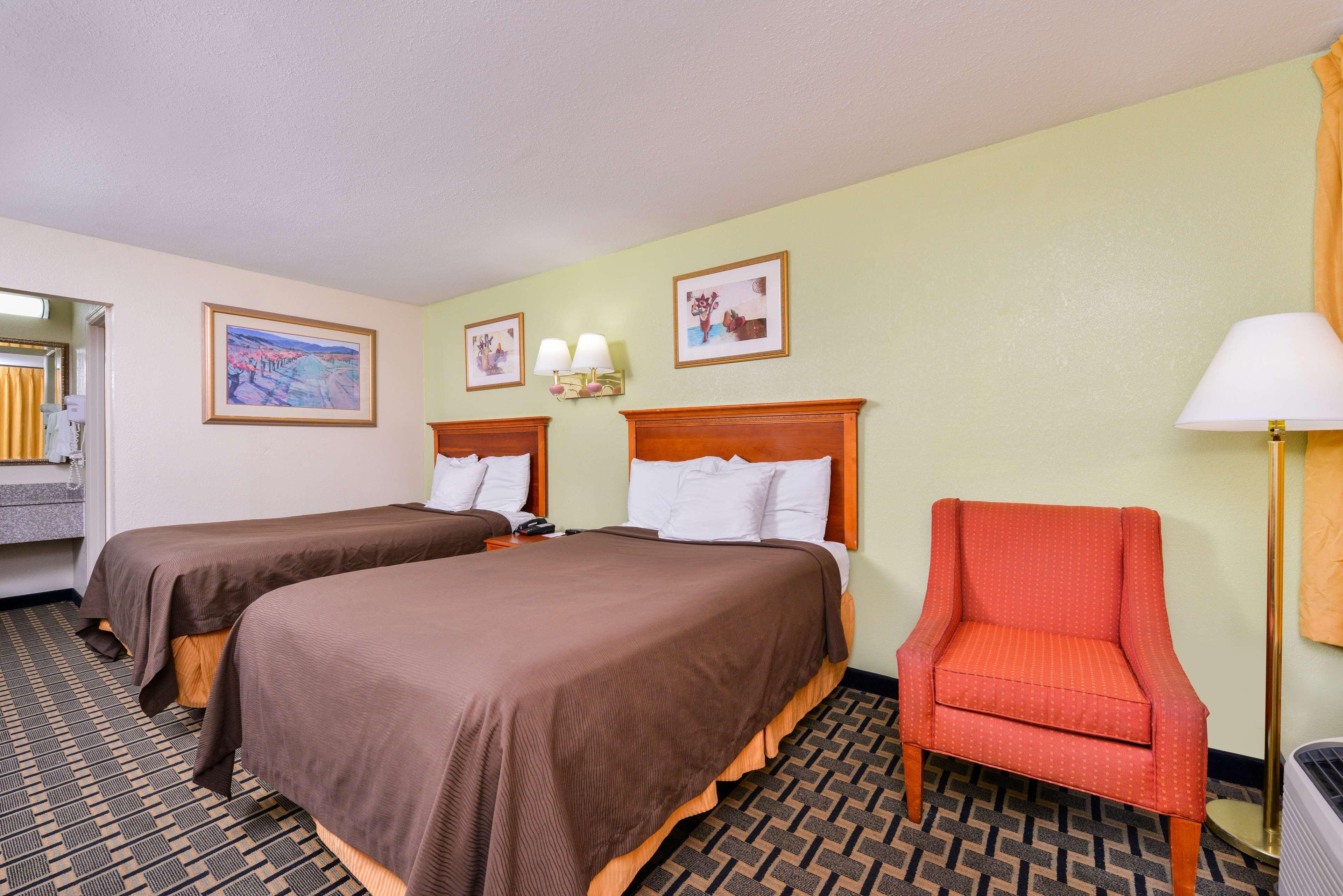 Americas Best Value Inn-Nashville/Airport South Kültér fotó