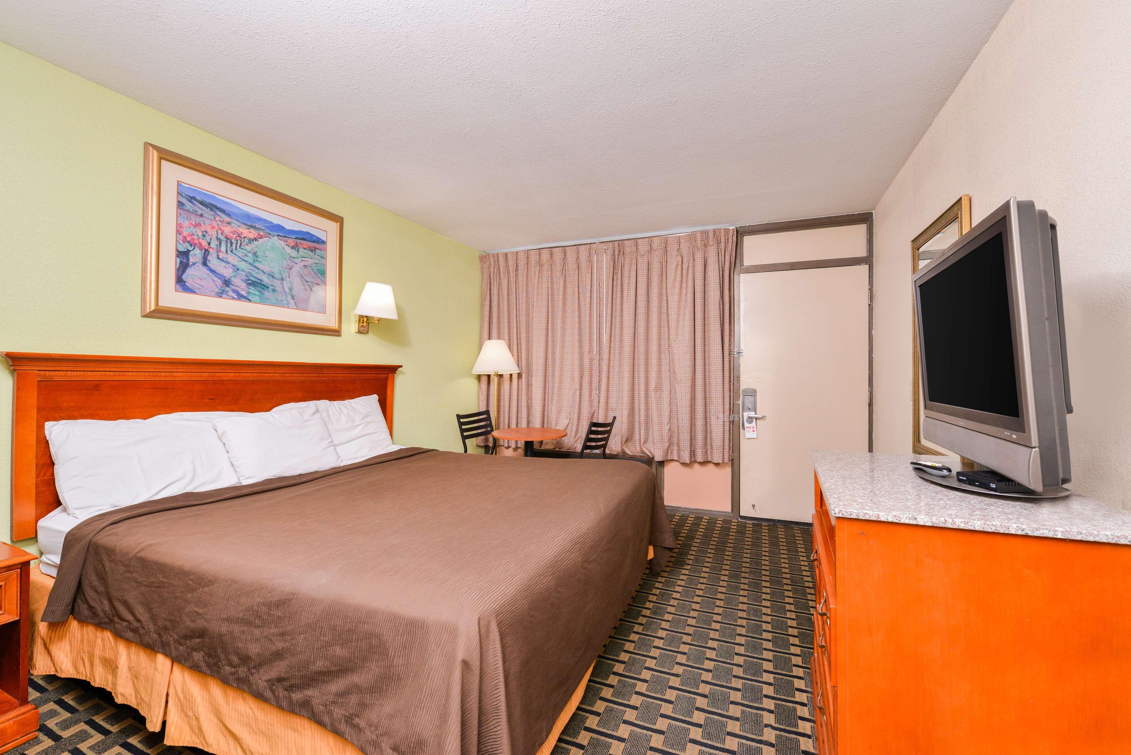 Americas Best Value Inn-Nashville/Airport South Kültér fotó
