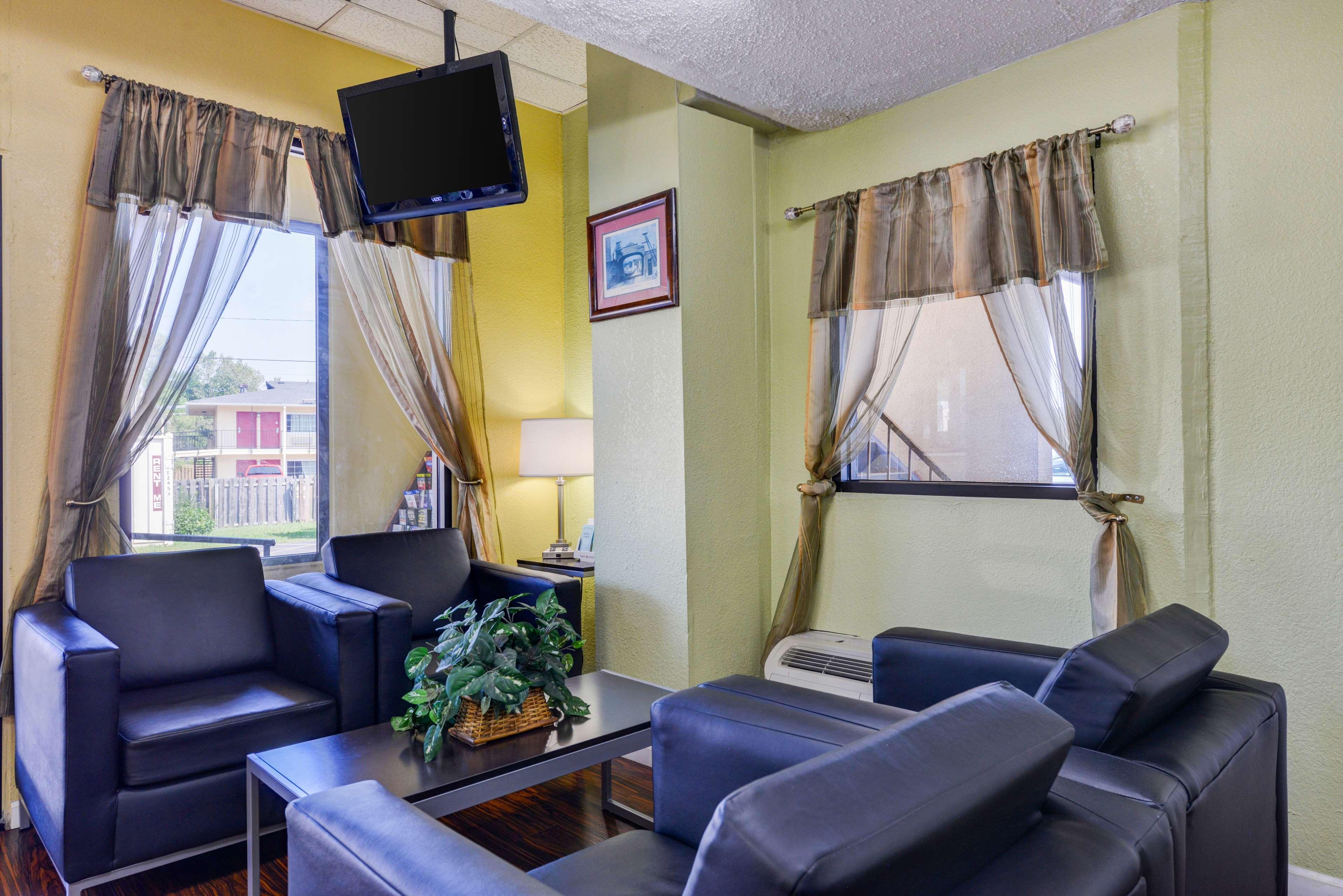 Americas Best Value Inn-Nashville/Airport South Kültér fotó