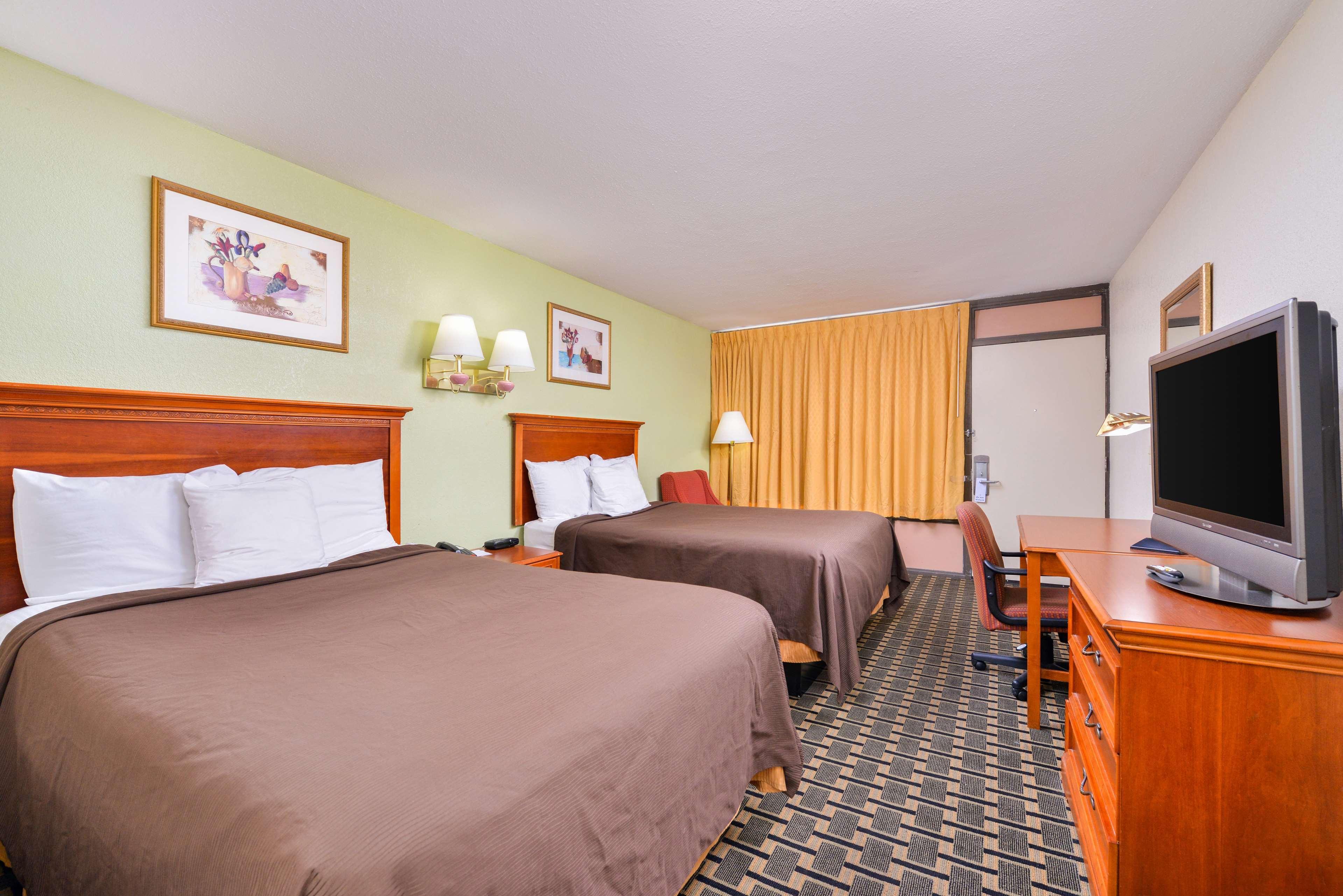 Americas Best Value Inn-Nashville/Airport South Kültér fotó