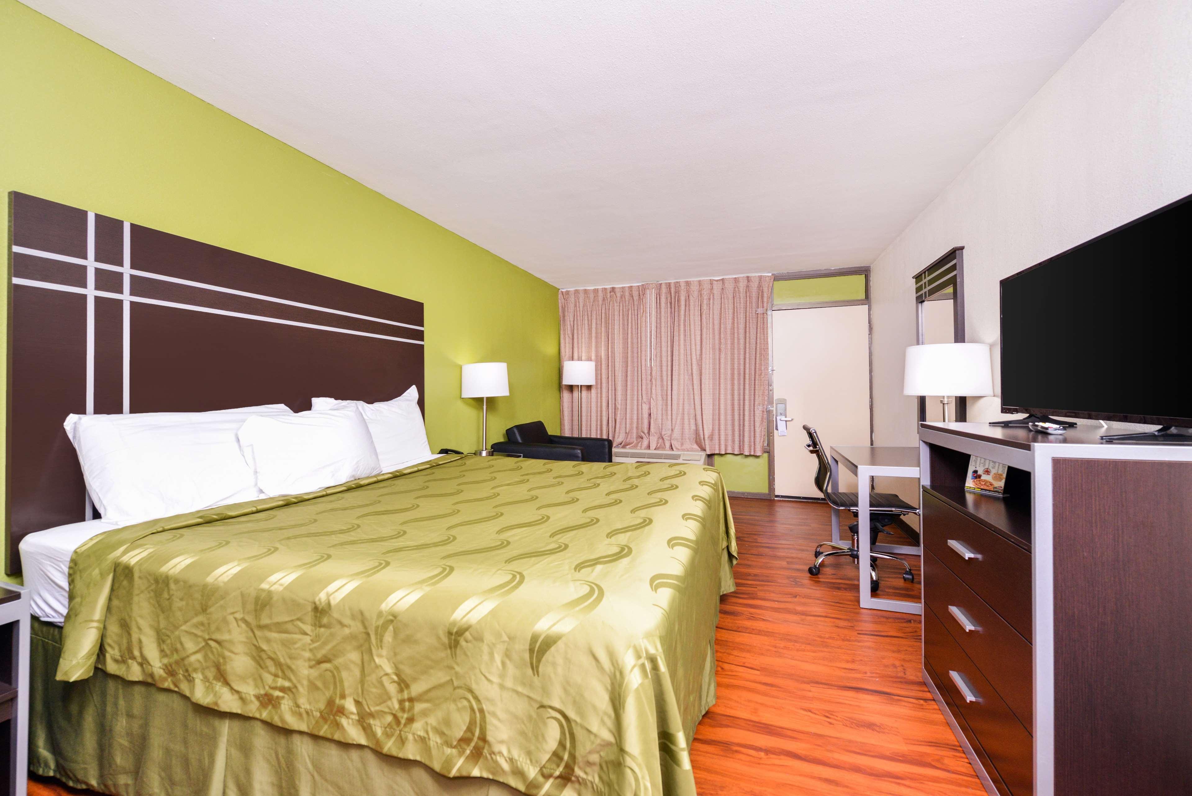 Americas Best Value Inn-Nashville/Airport South Kültér fotó