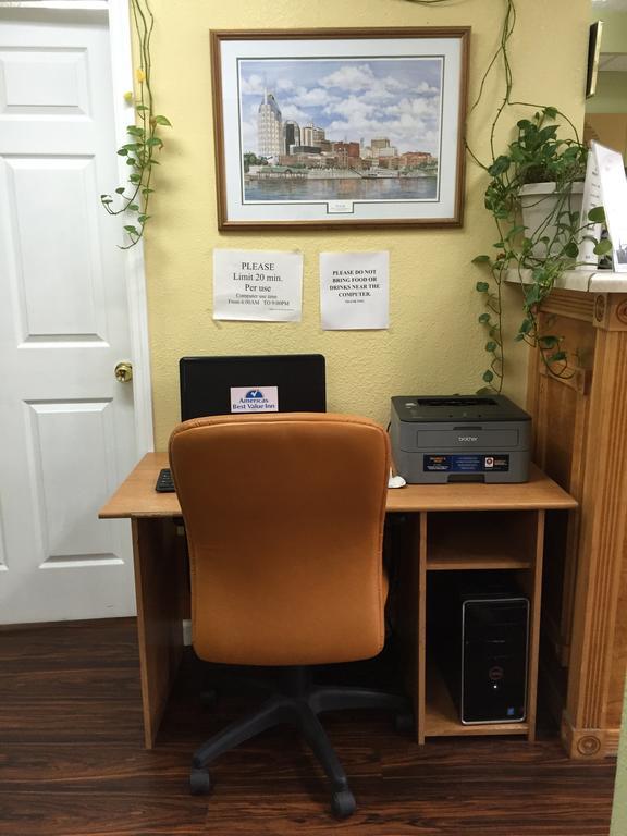 Americas Best Value Inn-Nashville/Airport South Kültér fotó