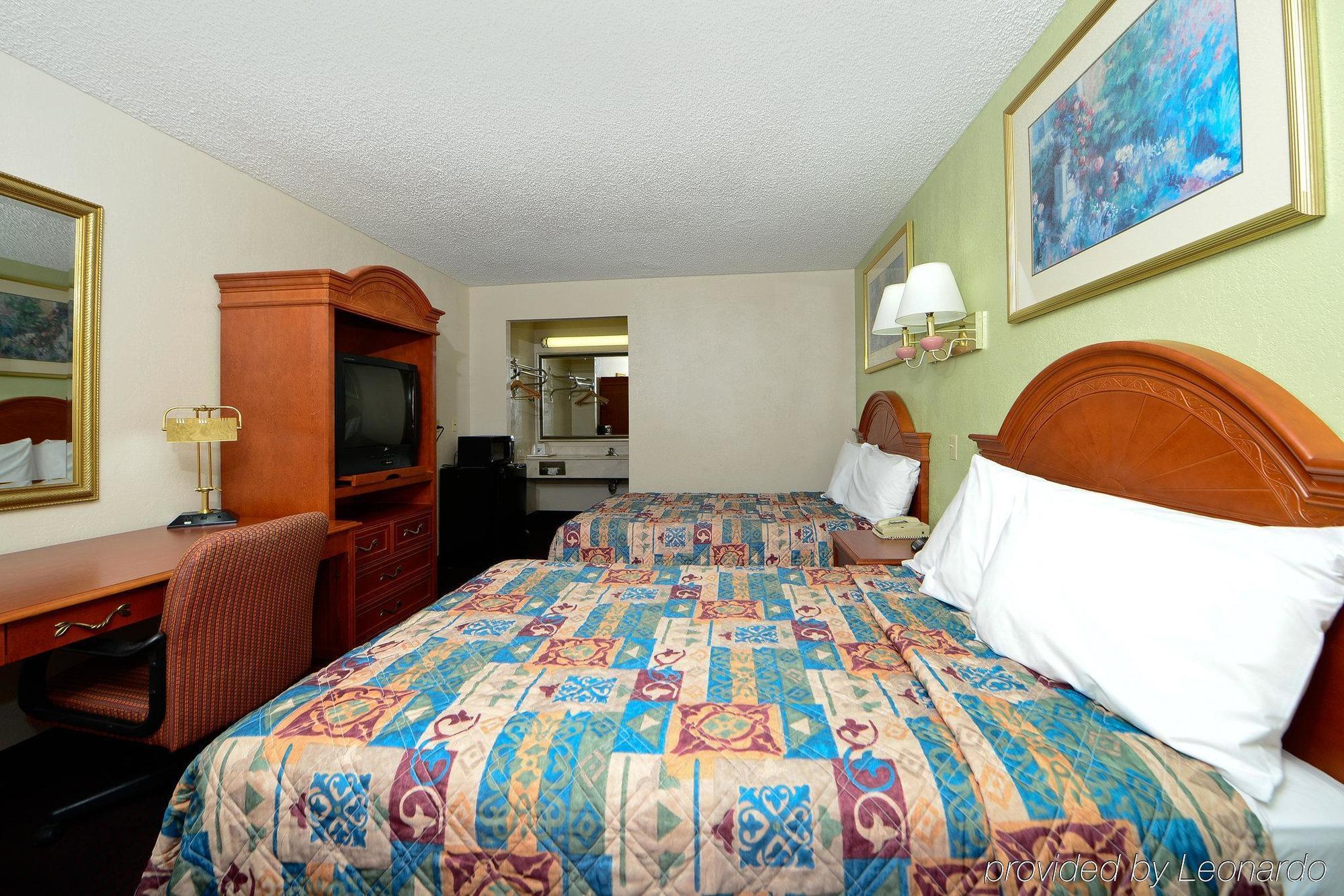 Americas Best Value Inn-Nashville/Airport South Szoba fotó
