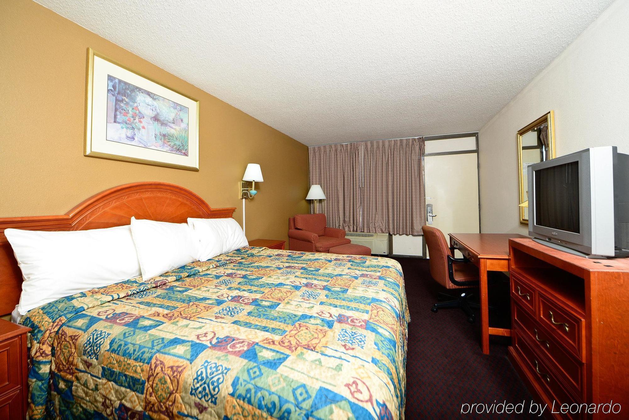 Americas Best Value Inn-Nashville/Airport South Szoba fotó