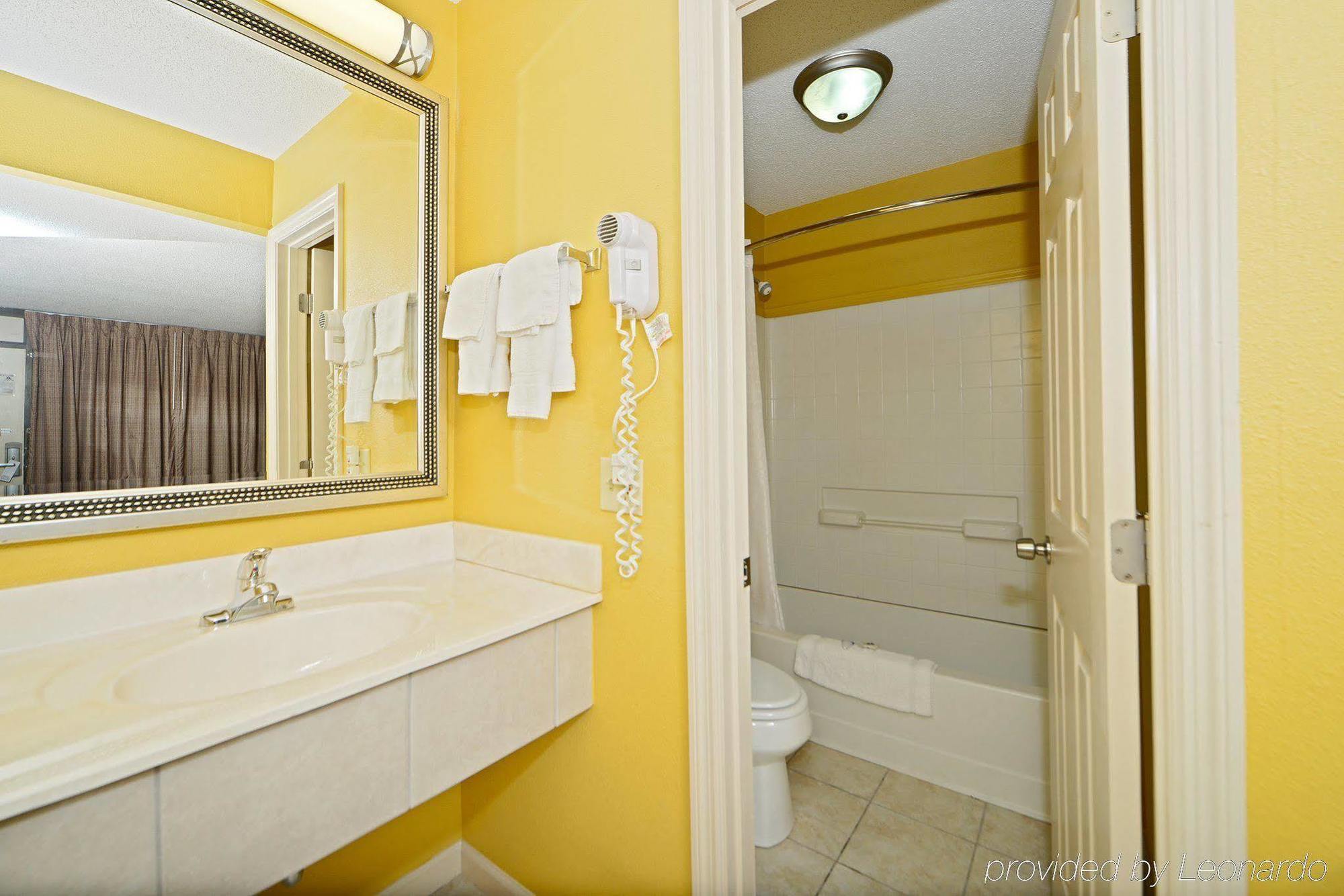 Americas Best Value Inn-Nashville/Airport South Szoba fotó