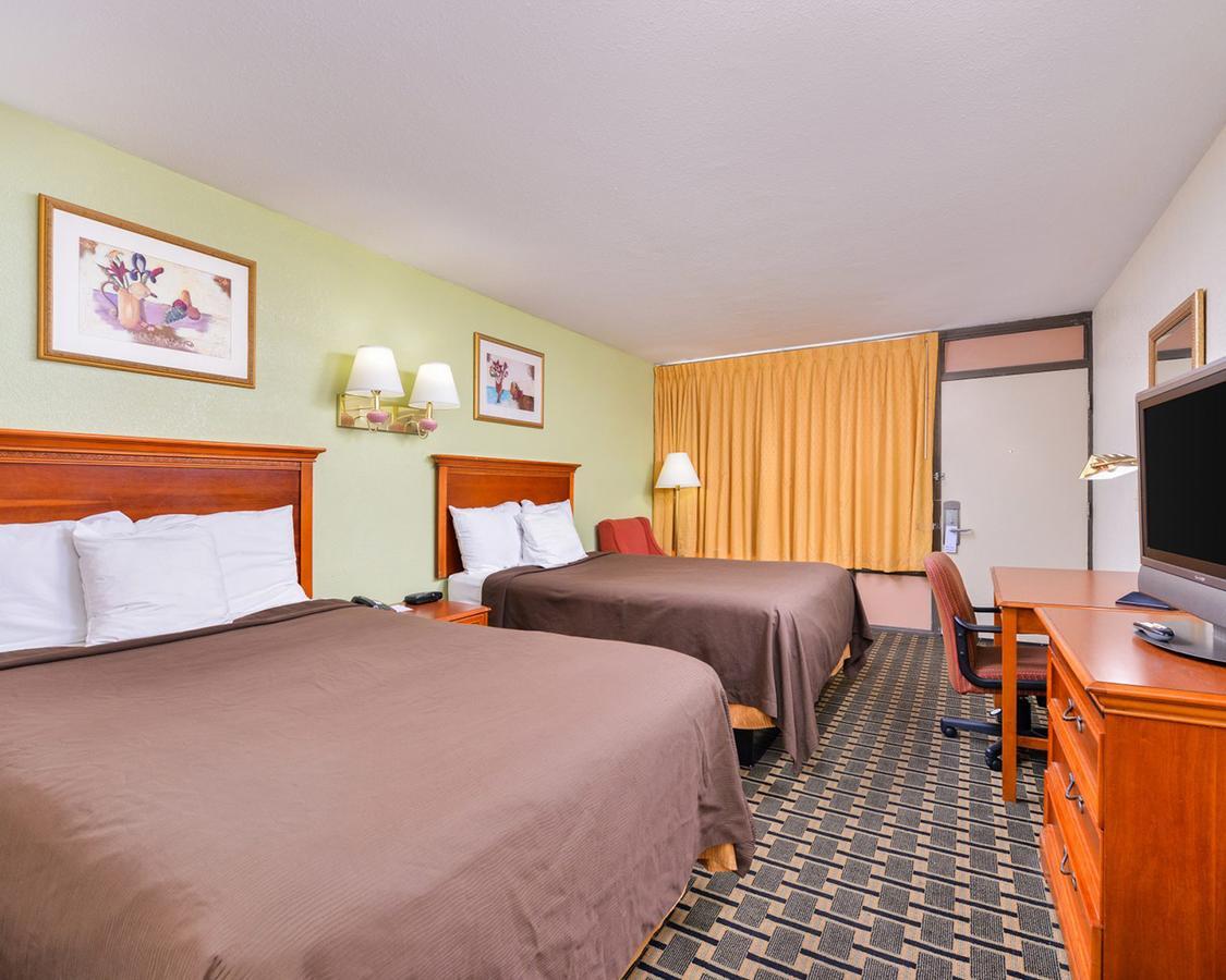 Americas Best Value Inn-Nashville/Airport South Kültér fotó