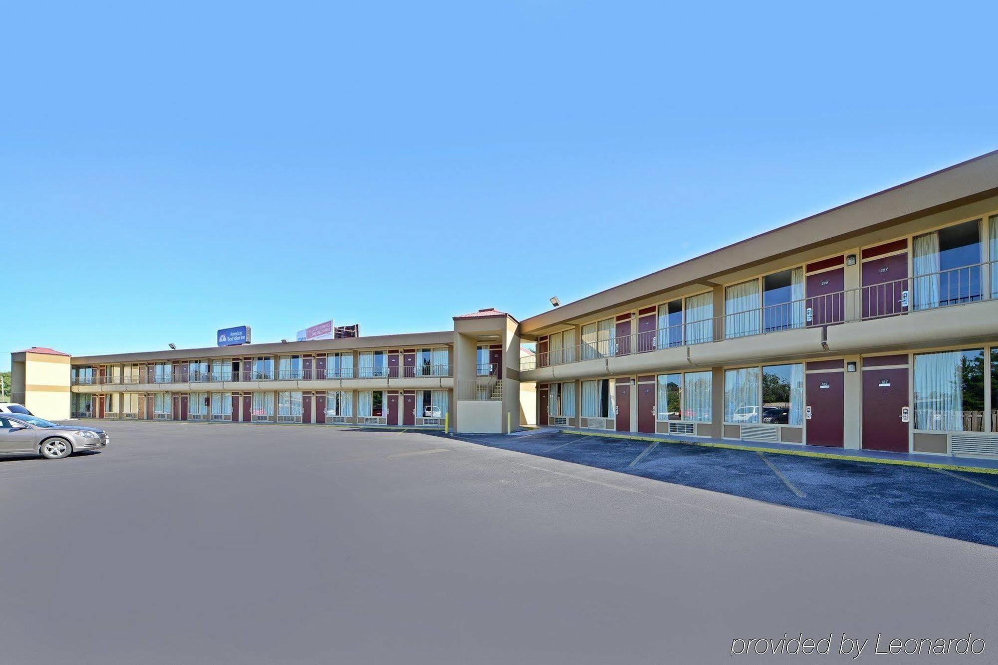 Americas Best Value Inn-Nashville/Airport South Kültér fotó