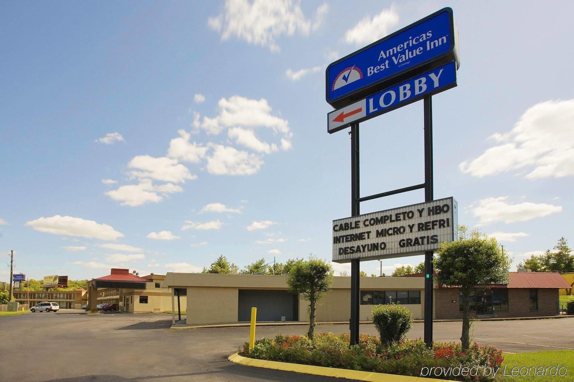 Americas Best Value Inn-Nashville/Airport South Kültér fotó